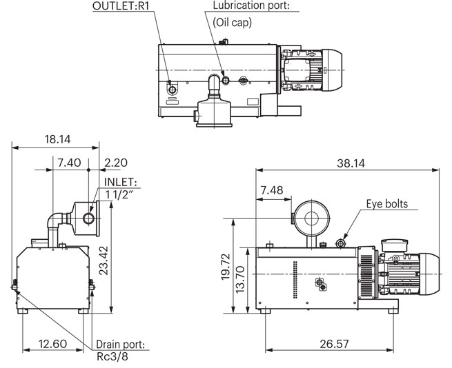 KCP150-Drawing