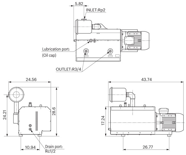 KCP250-Drawing