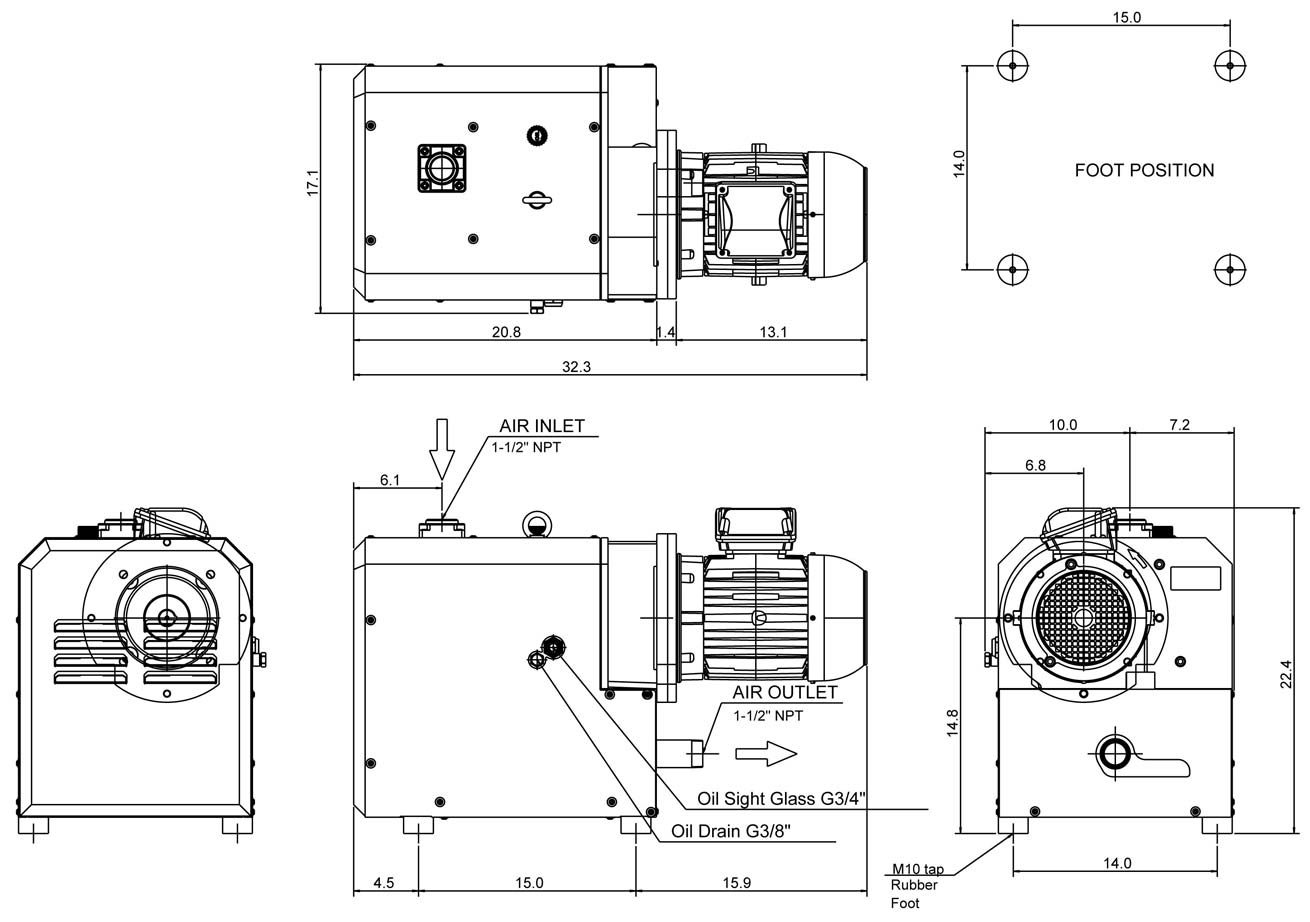 VCX105-Drawing