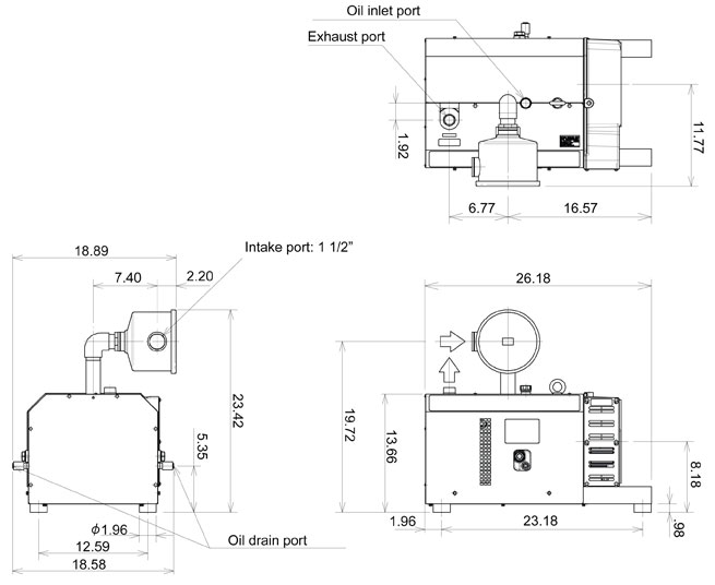 KCP100-Drawing